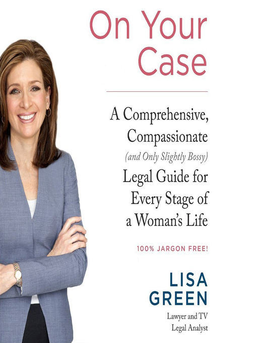 Title details for On Your Case by Lisa Green - Available